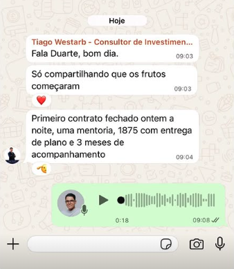 Resultado de membro OCI
