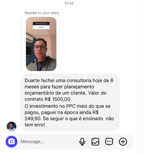 Resultado de membro OCI
