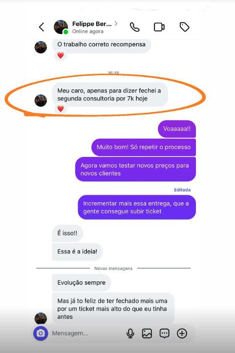 Resultado de membro OCI